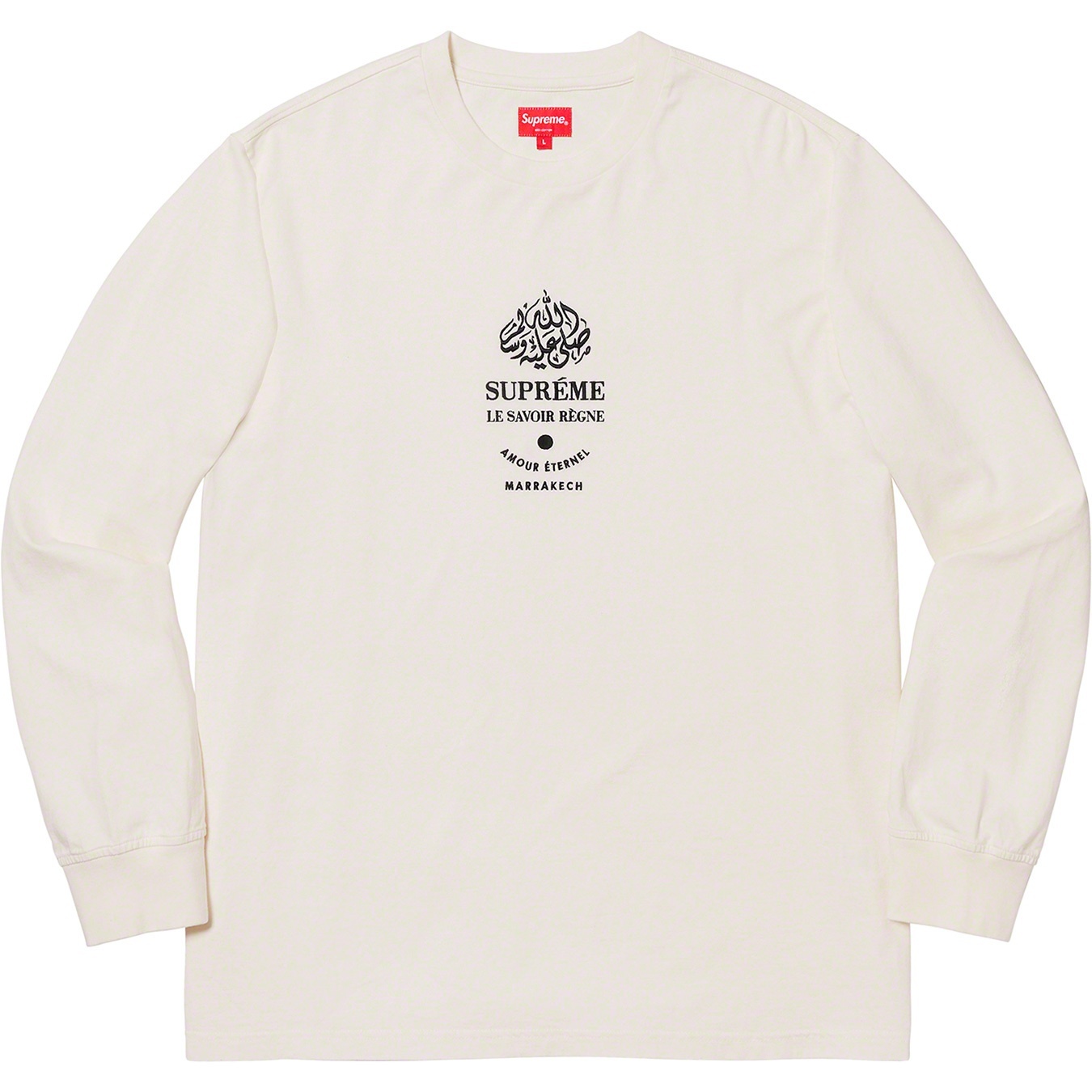 Marrakech L/S Top view 6